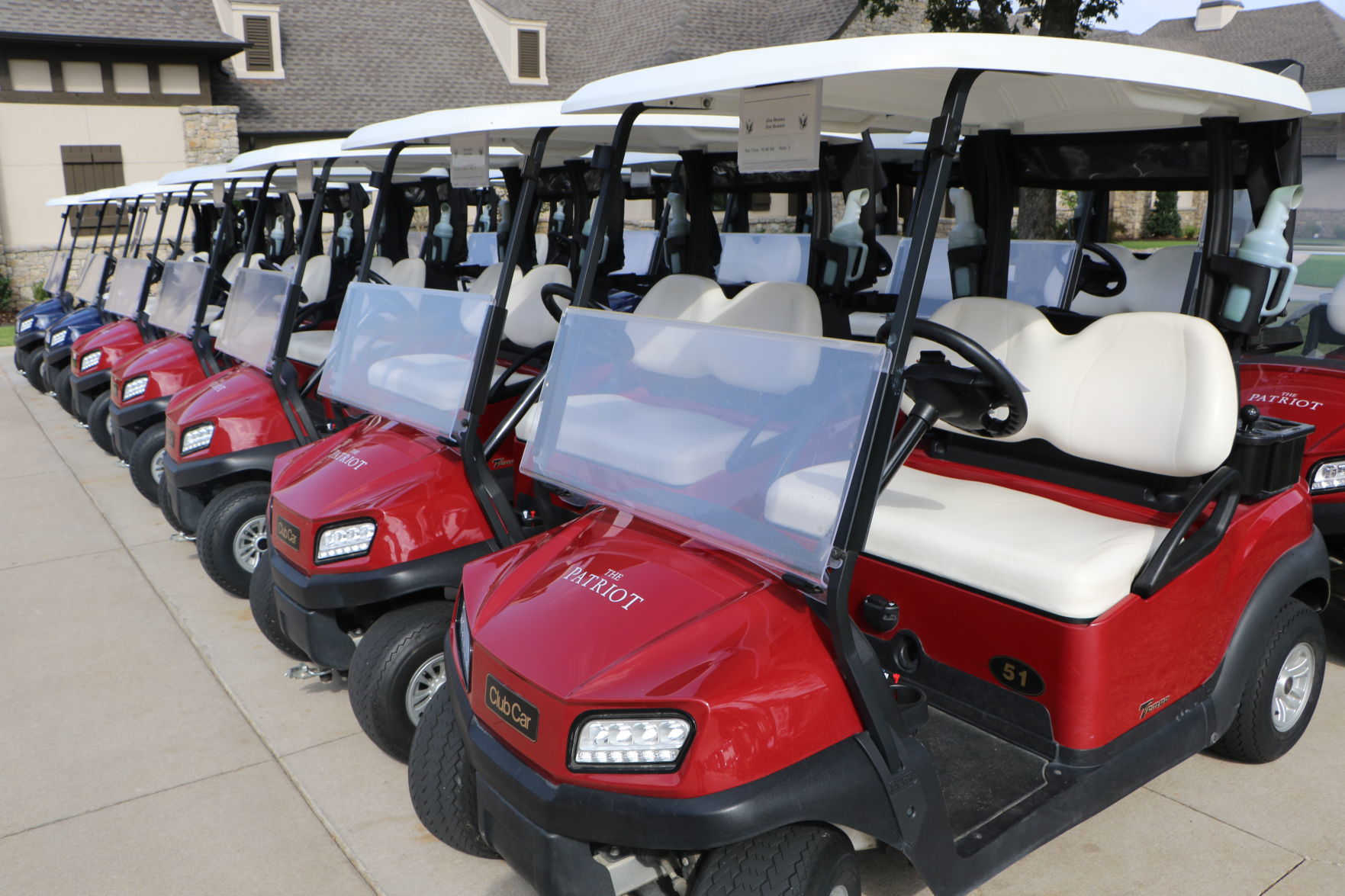 2020 Owasso Education Foundation Patriot Classic